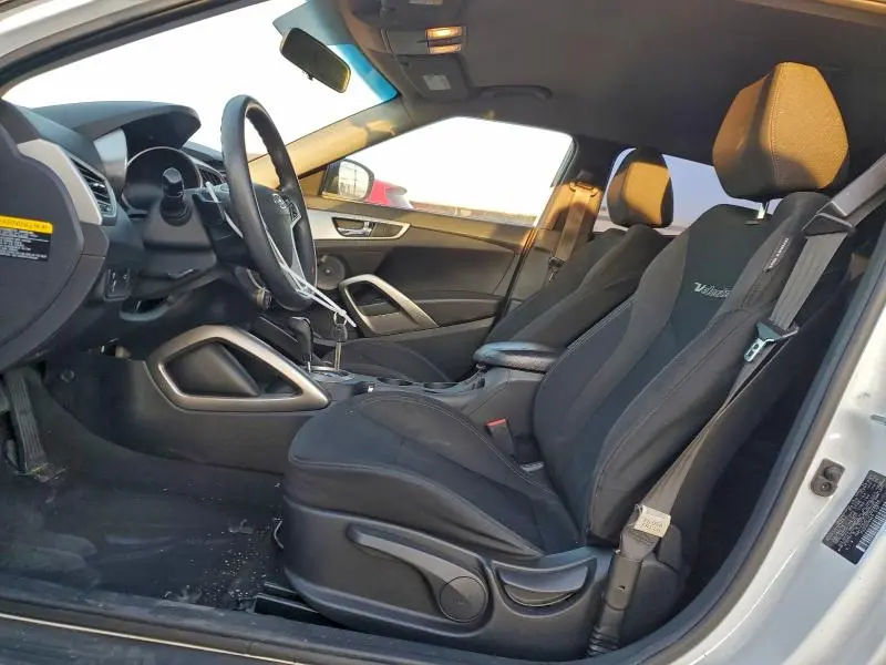 2015 HYUNDAI VELOSTER   