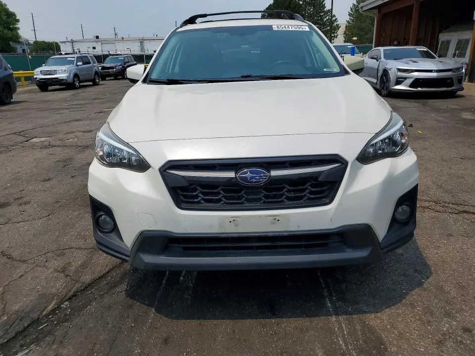 2019 SUBARU CROSSTREK PREMIUM  
