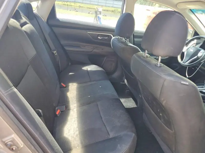 2017 NISSAN ALTIMA 2.5 SR  