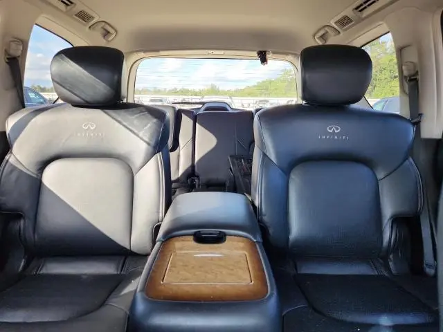 2014 INFINITI QX80