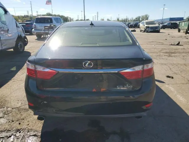 2013 LEXUS ES 350  