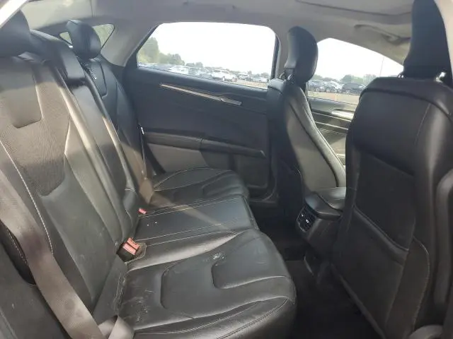 2015 FORD FUSION TITANIUM  