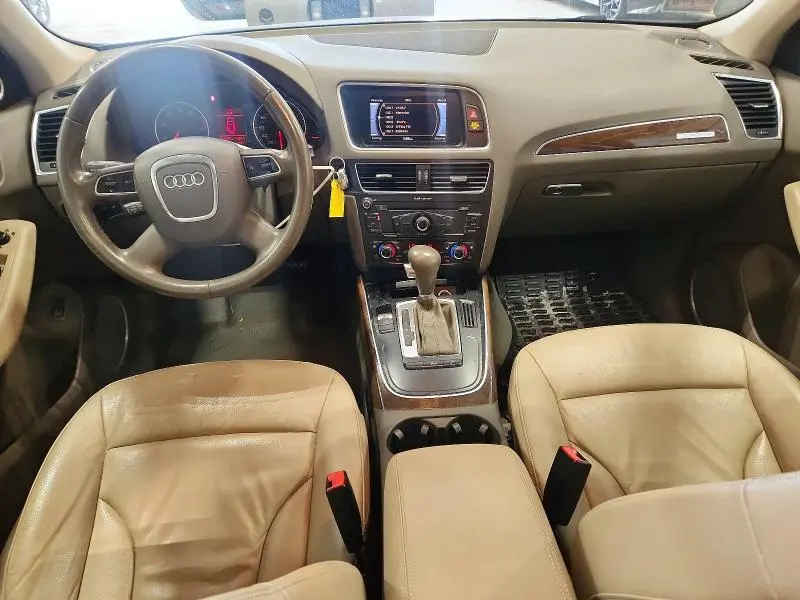 2011 AUDI Q5 PREMIUM PLUS  