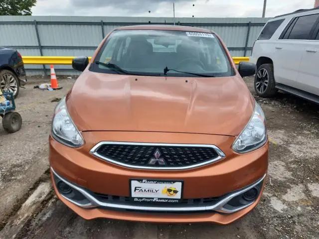 2019 MITSUBISHI MIRAGE LE  
