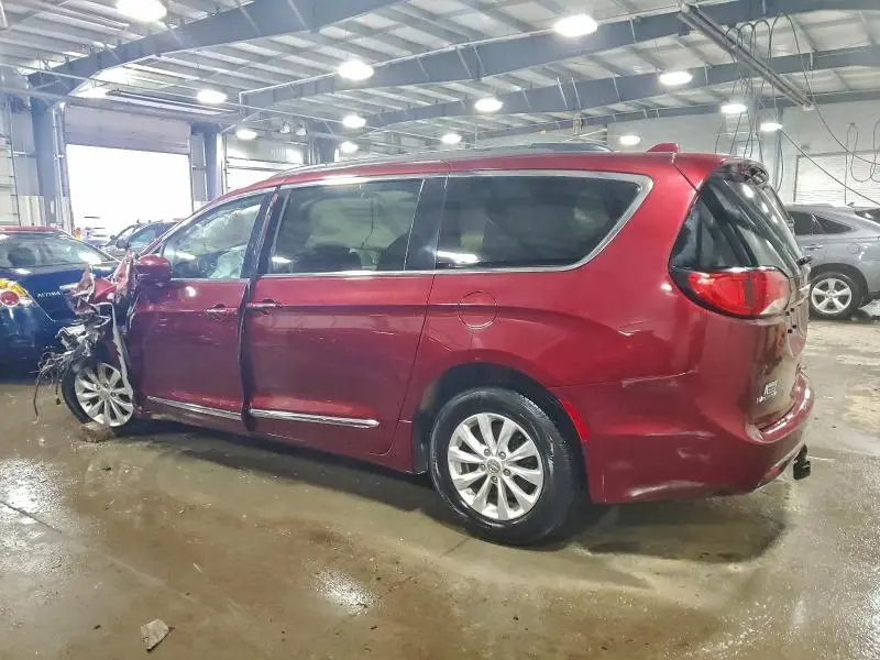 2017 CHRYSLER PACIFICA TOURING L  