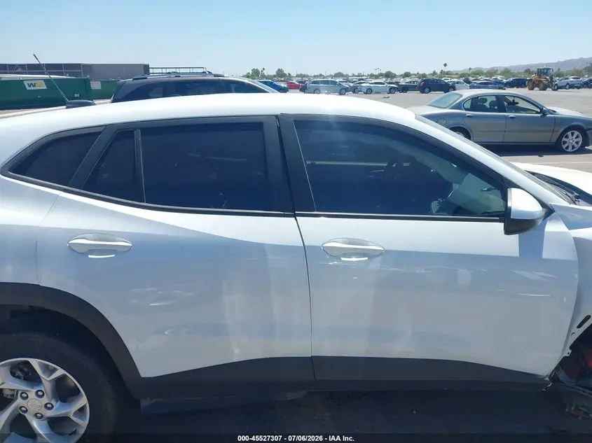 2024 CHEVROLET TRAX FWD SP