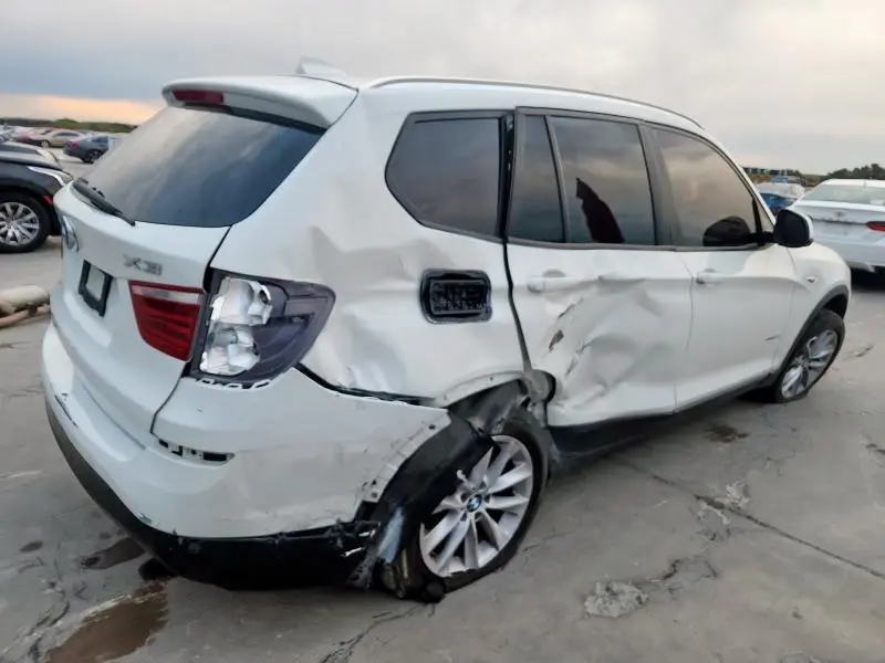 2017 BMW X3 SDRIVE28I  