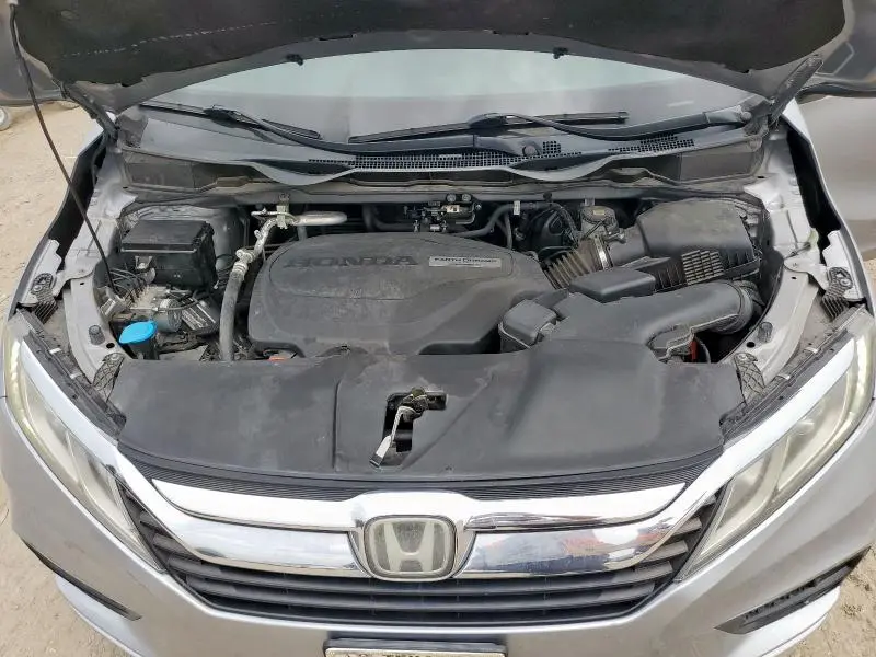 2019 HONDA ODYSSEY EX  