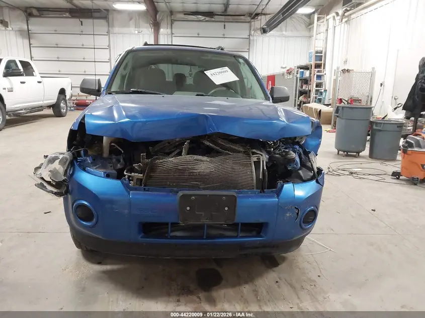 2012 FORD ESCAPE XLS