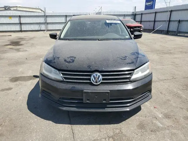 2015 VOLKSWAGEN JETTA BASE  