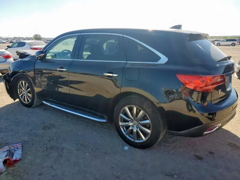 2014 ACURA MDX TECHNOLOGY  