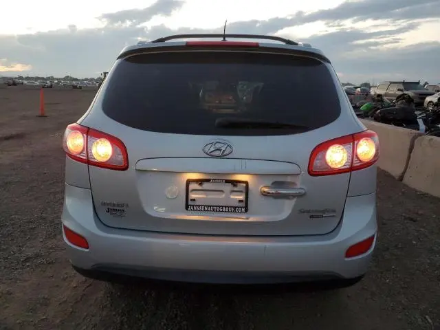 2011 HYUNDAI SANTA FE LIMITED  