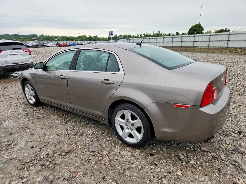 2011 CHEVROLET MALIBU LS  