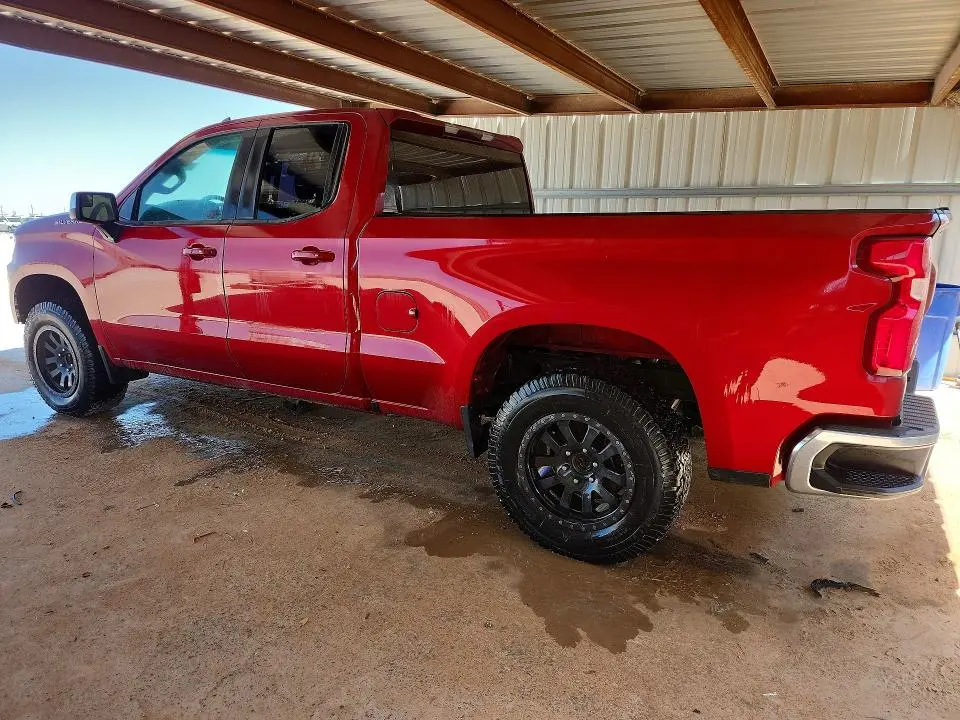 2019 CHEVROLET SILVERADO C1500 LT  
