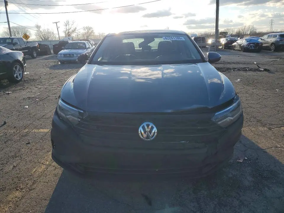 2019 VOLKSWAGEN JETTA S  