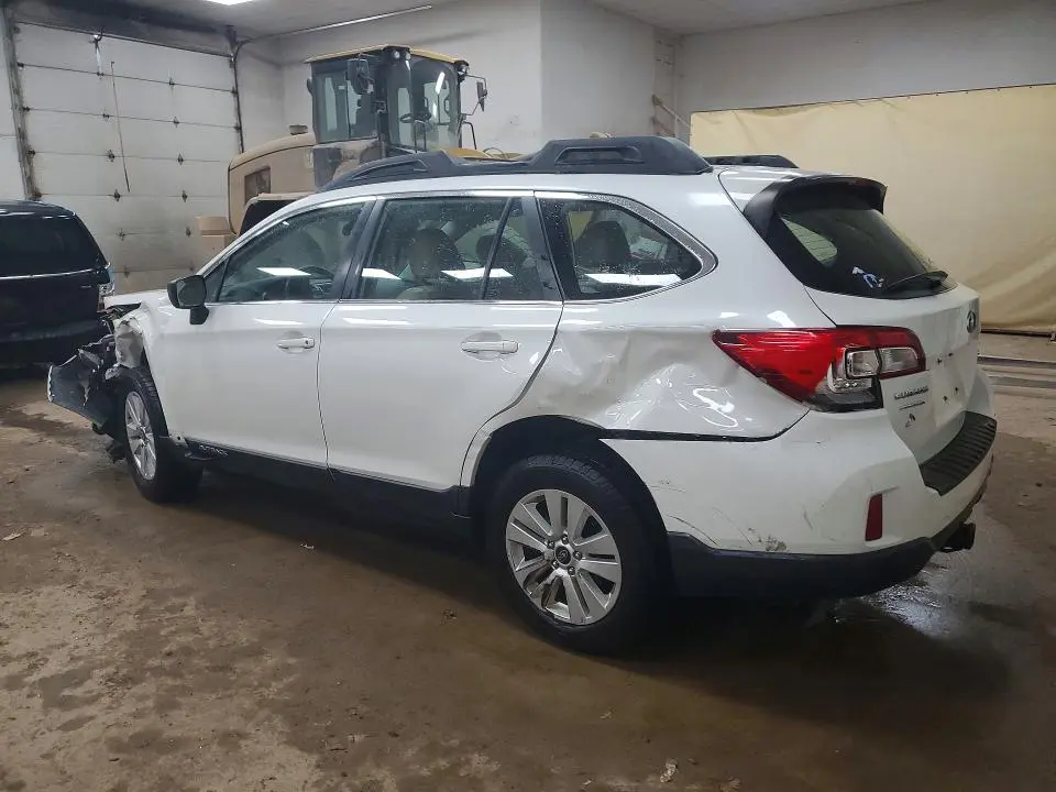 2017 SUBARU OUTBACK 2.5I  