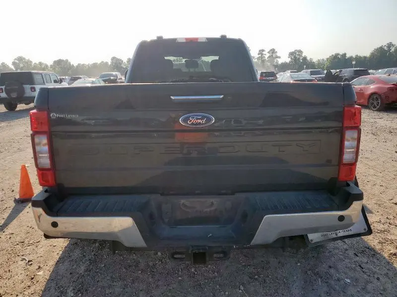 2020 FORD F350 SUPER DUTY  