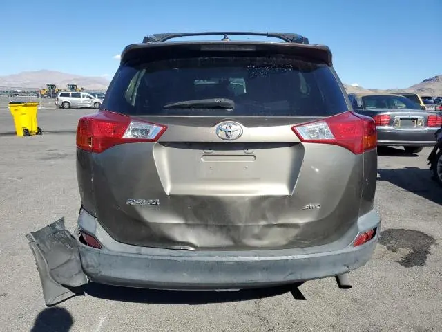 2013 TOYOTA RAV4 LIMITED  