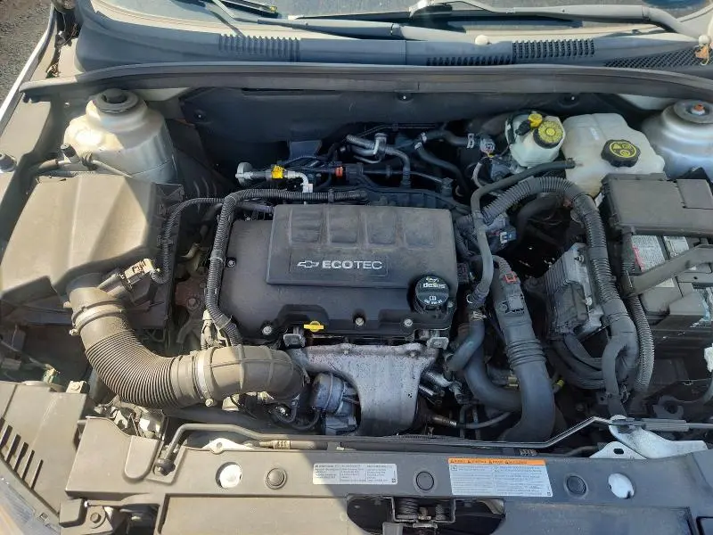2015 CHEVROLET CRUZE LT  