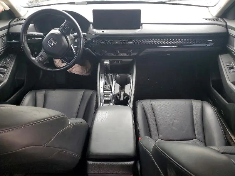 2024 HONDA ACCORD HYBRID EXL  