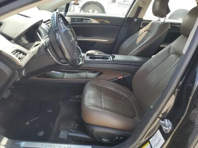 2015 LINCOLN MKZ HYBRID  