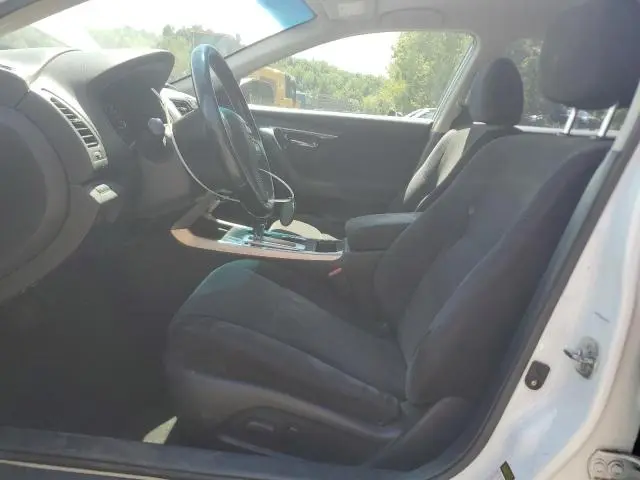 2013 NISSAN ALTIMA 2.5