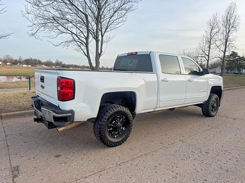 2015 CHEVROLET SILVERADO C2500 HEAVY DUTY LT  
