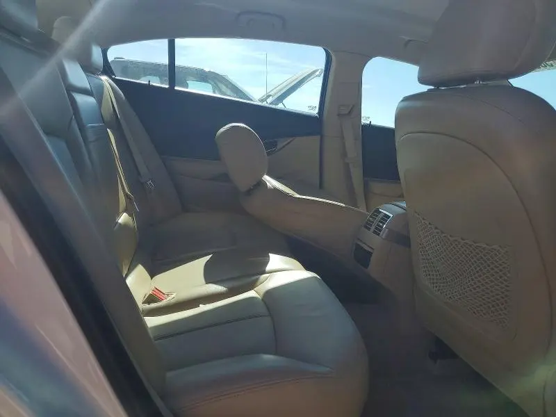 2010 BUICK LACROSSE CXL  