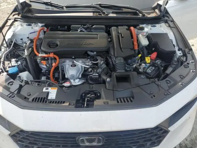 2024 HONDA ACCORD HYBRID EXL  