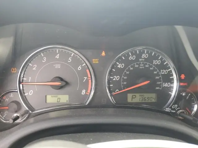2013 TOYOTA COROLLA BASE  