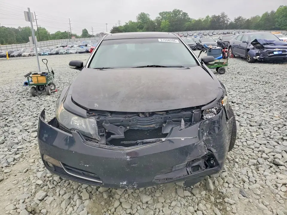2014 ACURA TL SE  