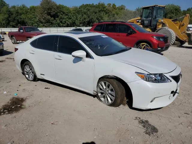 2014 LEXUS ES 300H  