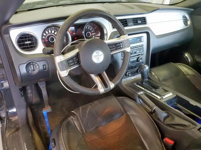 2014 FORD MUSTANG