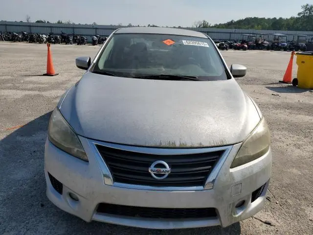 2013 NISSAN SENTRA S  