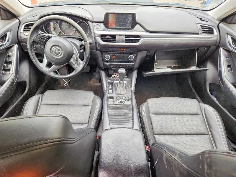 2016 MAZDA 6 TOURING  