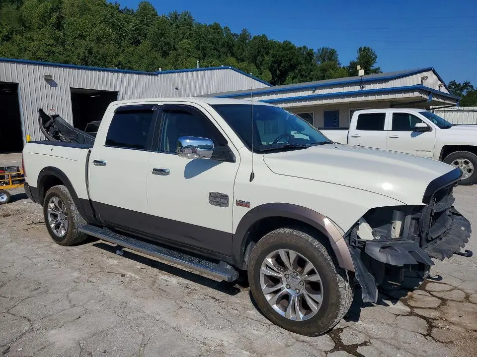 2018 RAM 1500 LONGHORN  