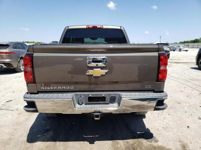 2014 CHEVROLET SILVERADO C1500 LTZ  
