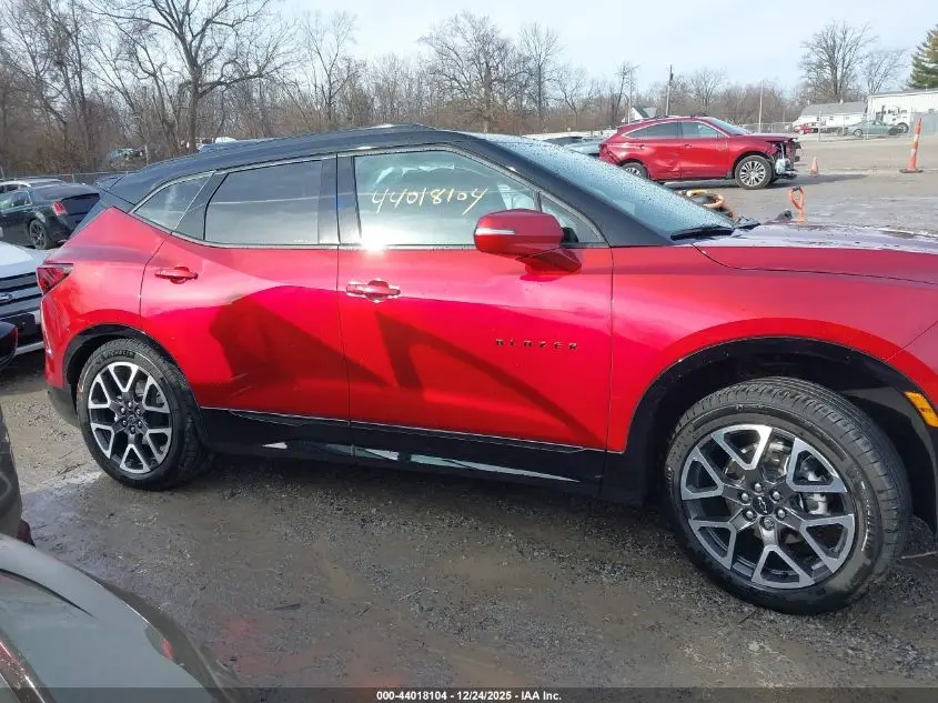 2024 CHEVROLET BLAZER AWD RS
