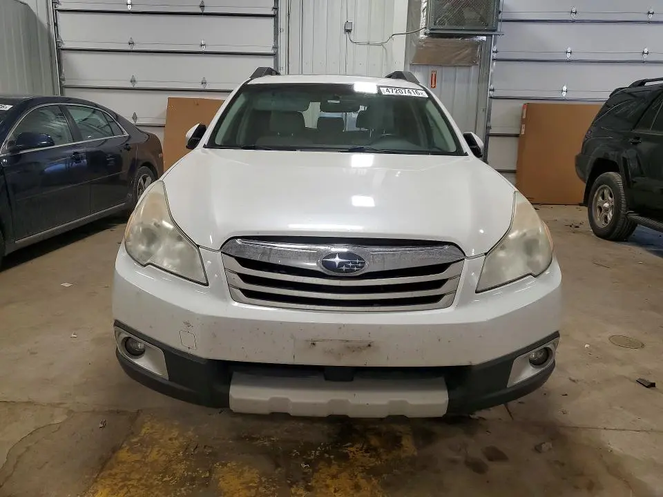 2012 SUBARU OUTBACK 2.5I LIMITED  