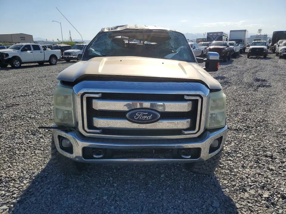 2011 FORD F250 SUPER DUTY  