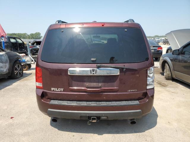 2010 HONDA PILOT EX