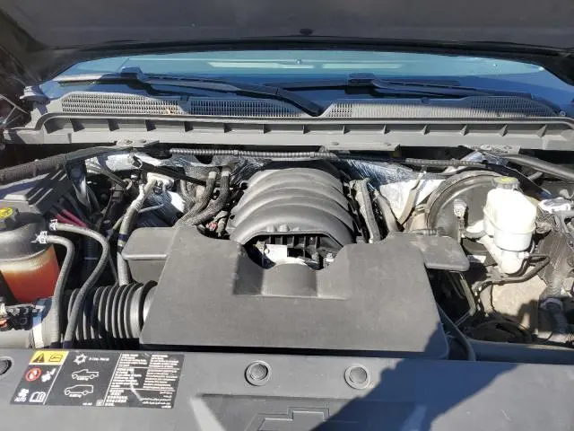 2016 CHEVROLET SILVERADO K1500 LT  