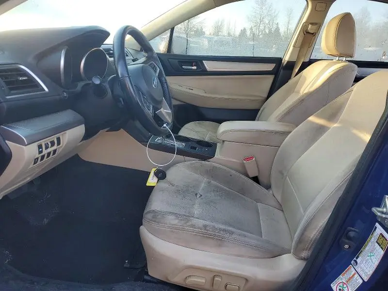 2017 SUBARU LEGACY 2.5I PREMIUM  