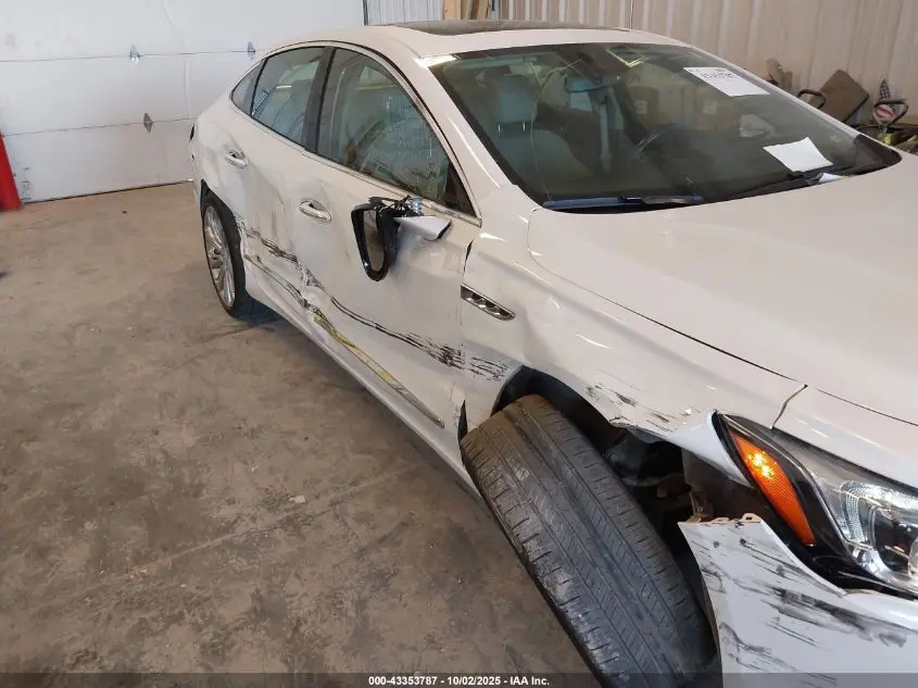 2019 BUICK LACROSSE AWD PREMIUM