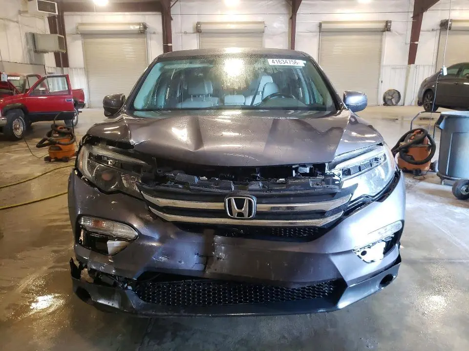 2018 HONDA PILOT EXL  