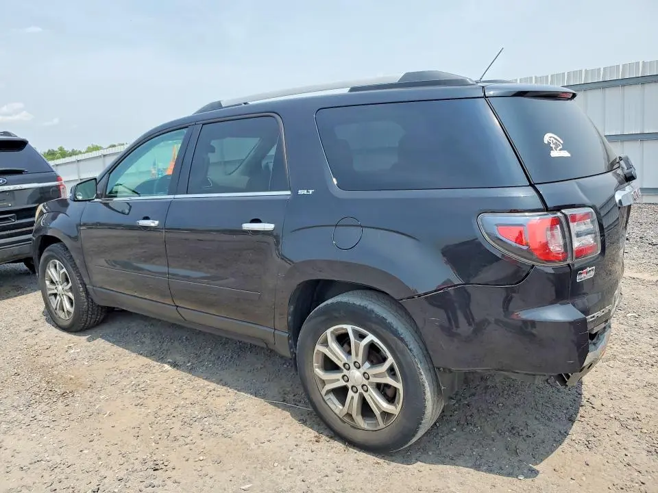 2015 GMC ACADIA SLT-2  