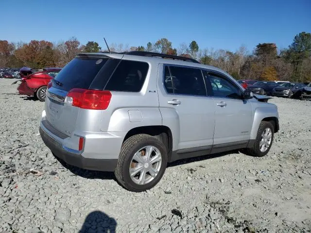2017 GMC TERRAIN SLE  