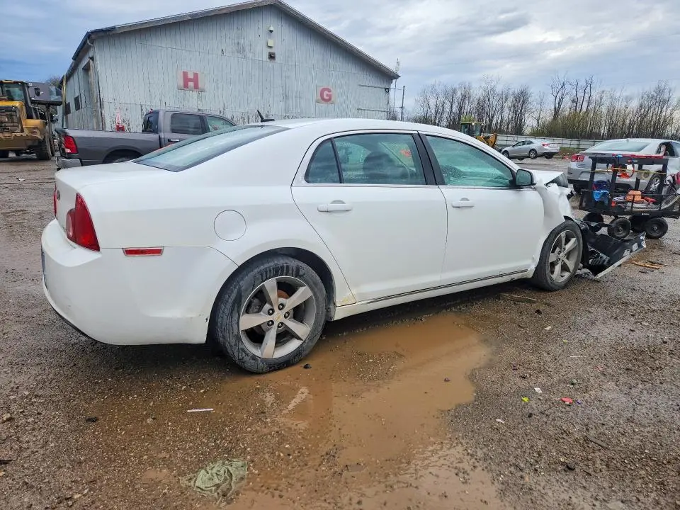 2011 CHEVROLET MALIBU 1LT  
