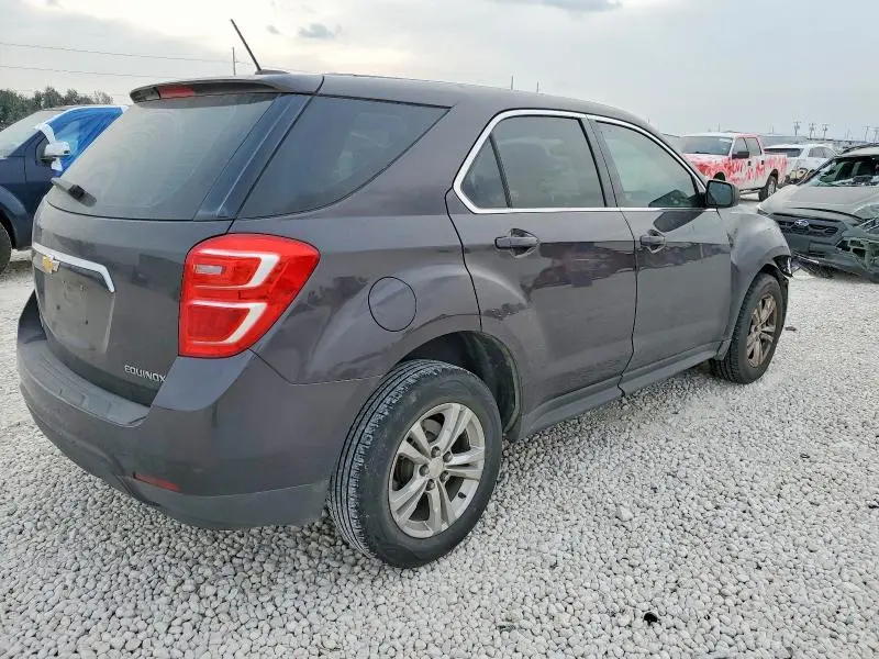 2016 CHEVROLET EQUINOX LS  