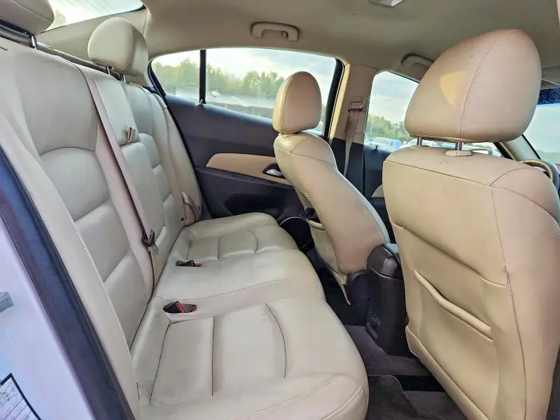 2012 CHEVROLET CRUZE LTZ  